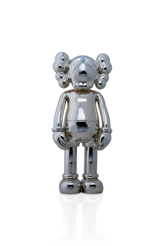 Kaws Grey Chrome