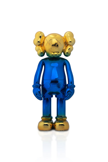 Kaws Blue & Gold