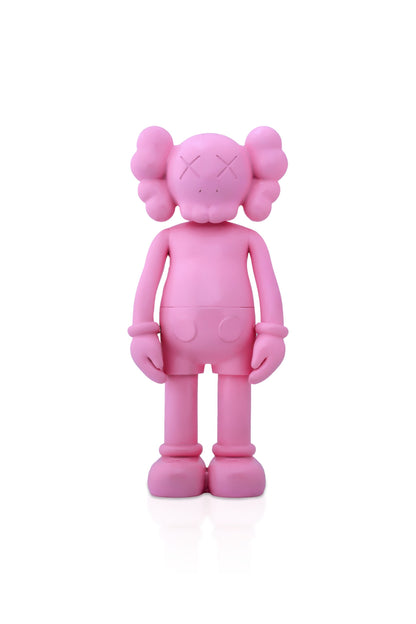 Kaws Pink