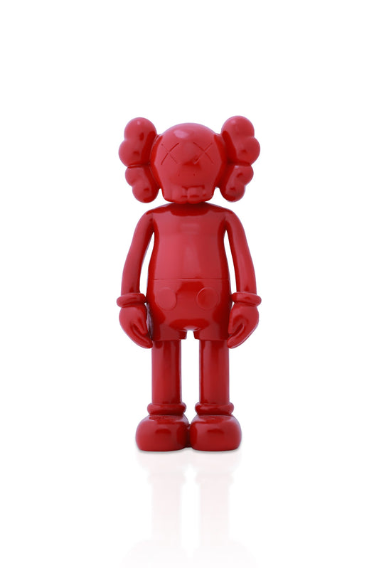 Kaws Red