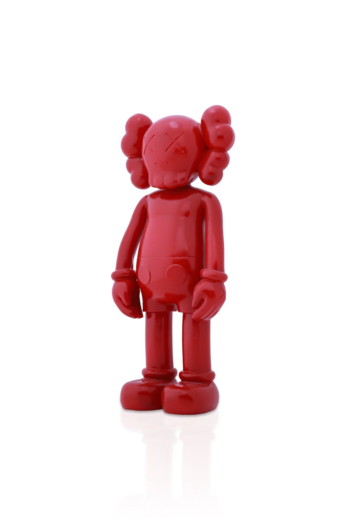 Kaws Red