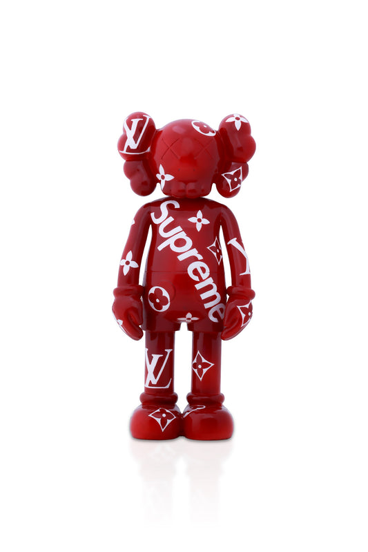 Kaws Maron Supreme