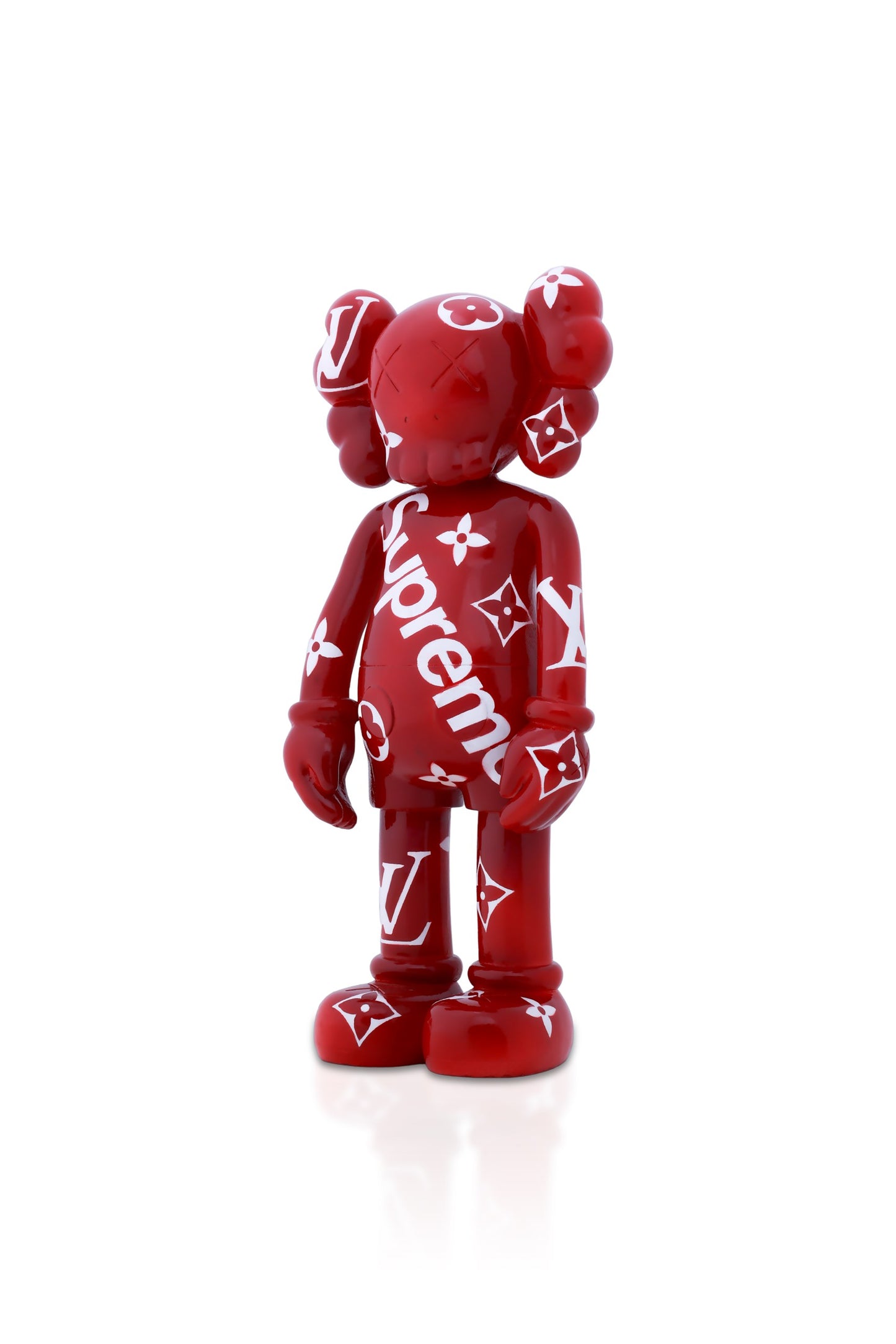 Kaws Maron Supreme