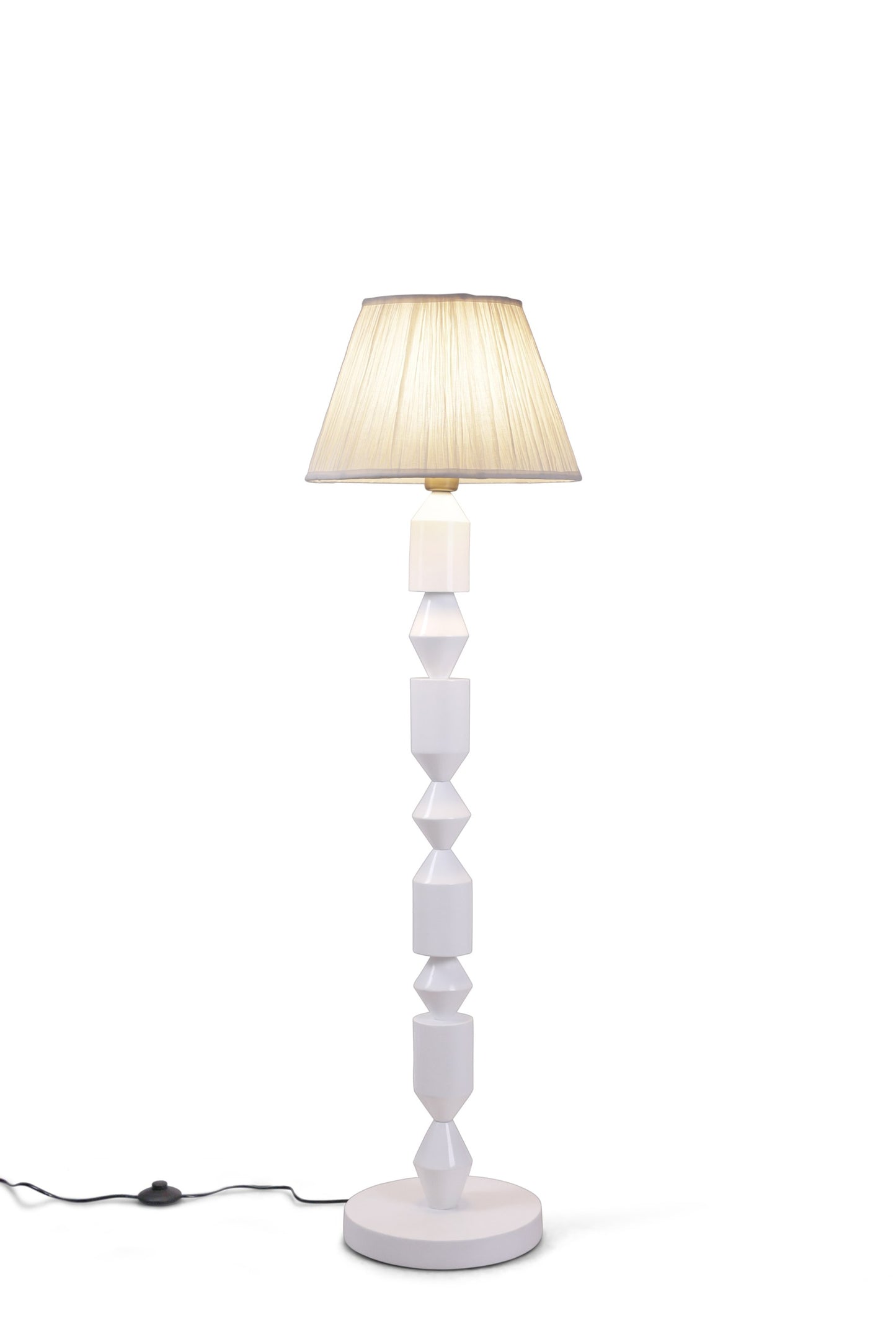 Floor Lamp White DTP